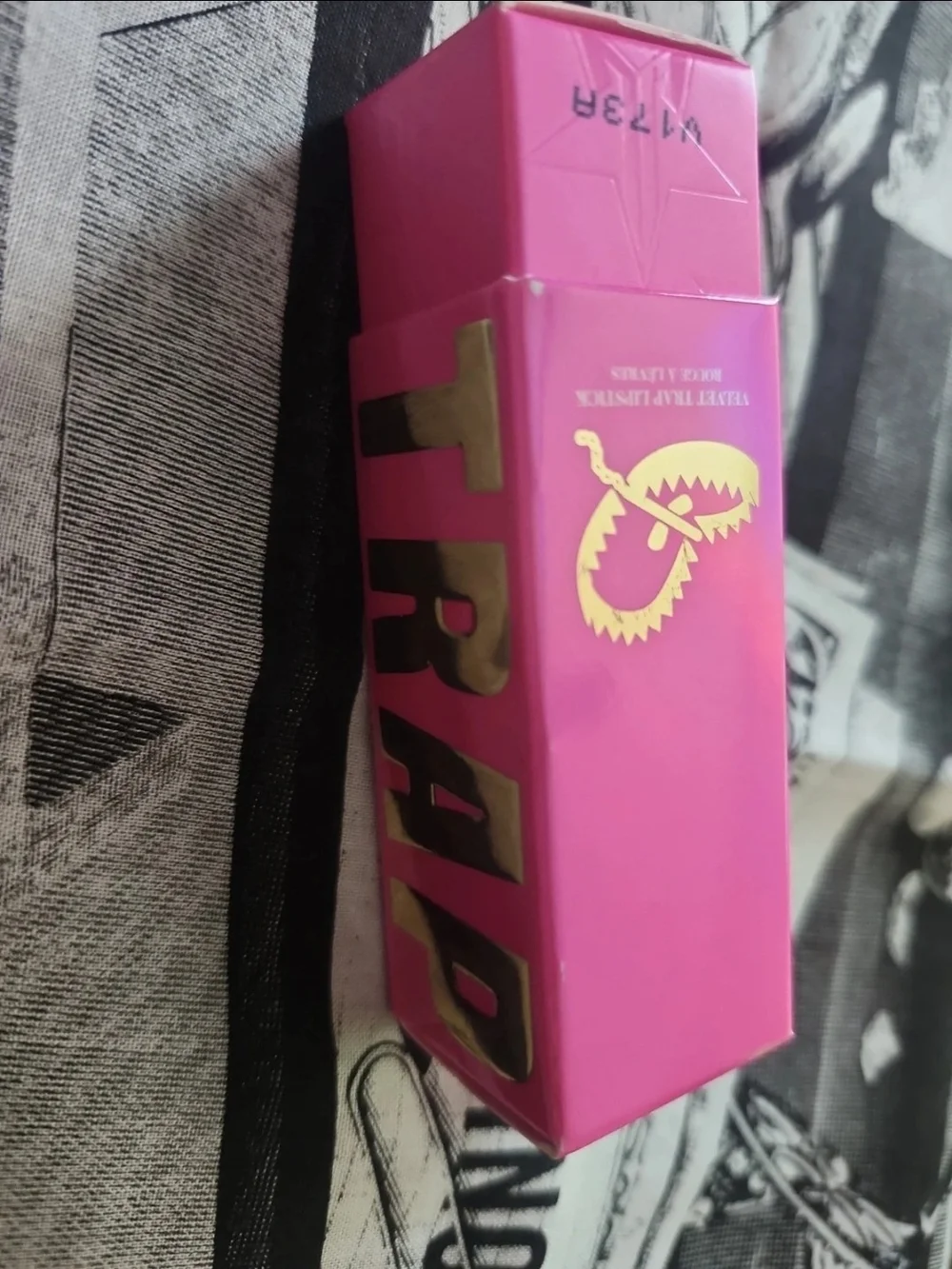 Jeffree Star Lipstick Shade ALWAYS FAITHFUL
